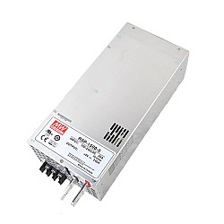 RSP-1500-5 MEANWELL 1200W 5VDC 240A 115/230VAC Power Supply With Single Output