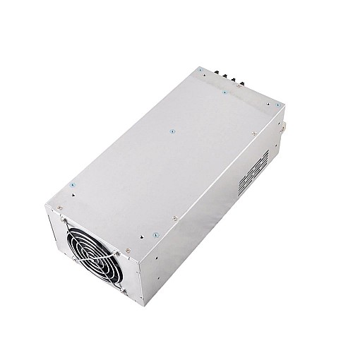 RSP-1500-5 MEANWELL 1200W 5VDC 240A 115/230VAC Power Supply With Single Output - RSP-1500-5 | StepperOnline AU