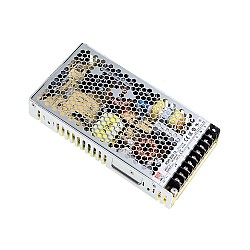 RSP-200-12 MEANWELL 200.4W 12VDC 16.7A 115/230VAC Single Output With PFC Function