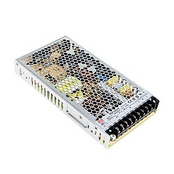 RSP-200-4 MEANWELL 160W 4VDC 40A 115/230VAC Single Output With PFC Function