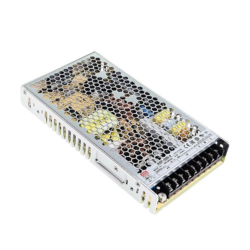 RSP-200-4 MEANWELL 160W 4VDC 40A 115/230VAC Single Output With PFC Function - RSP-200-4 | StepperOnline AU