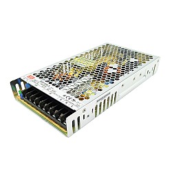 RSP-200-5 MEANWELL 200W 5VDC 40A 115/230VAC Single Output With PFC Function