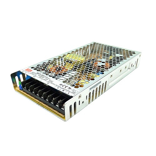 RSP-200-7.5 MEANWELL 200.25W 7.5VDC 26.7A 115/230VAC Single Output With PFC Function - RSP-200-7.5 | StepperOnline AU