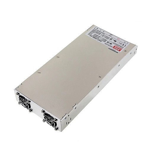 RSP-2000-24 MEANWELL 1920W 24VDC 80A 115/230VAC Power Supply With Single Output - RSP-2000-24 | StepperOnline AU