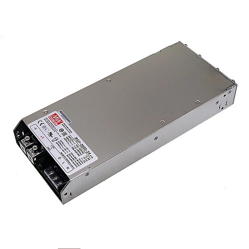 RSP-2000-24 MEANWELL 1920W 24VDC 80A 115/230VAC Power Supply With Single Output - RSP-2000-24 | StepperOnline AU
