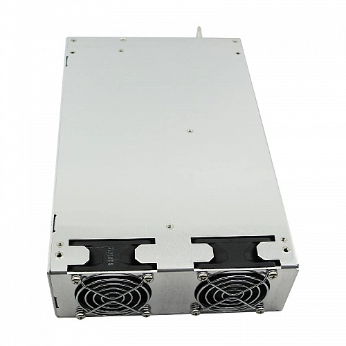 RSP-2400-24 MEANWELL 2400W 24VDC 100A 180/230VAC Power Supply With Single Output - RSP-2400-24 | StepperOnline AU