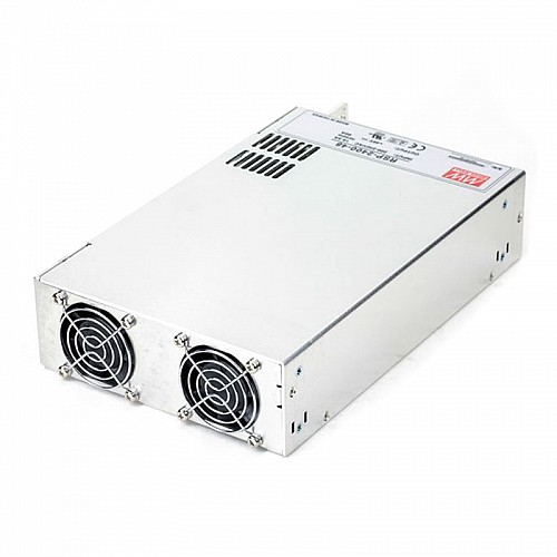 RSP-2400-48 MEANWELL 2400W 48VDC 50A 180/230VAC Power Supply With Single Output - RSP-2400-48 | StepperOnline AU