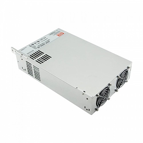 RSP-3000-48 MEANWELL 3000W 48VDC 62.5A 180/230VAC Power Supply With Single Output - RSP-3000-48 | StepperOnline AU