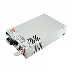 RSP-3000-48 MEANWELL 3000W 48VDC 62.5A 180/230VAC Power Supply With Single Output