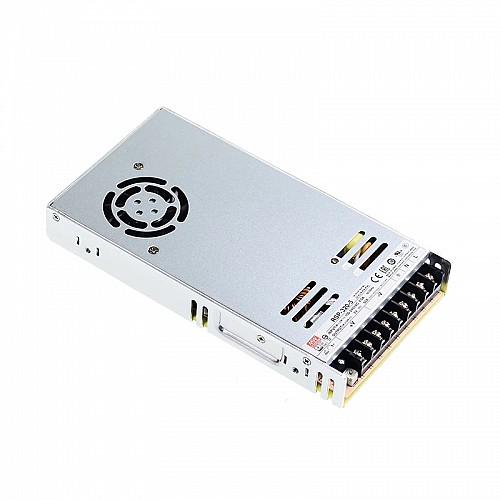 RSP-320-5 MEANWELL 300W 5VDC 60A 115/230VAC Single Output With PFC Function - RSP-320-5 | StepperOnline AU