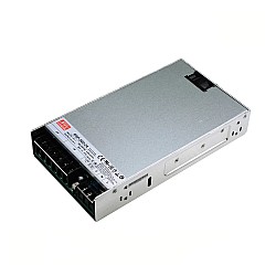 RSP-500-24 MEANWELL 504W 24VDC 21A 115/230VAC Single Output With PFC Function