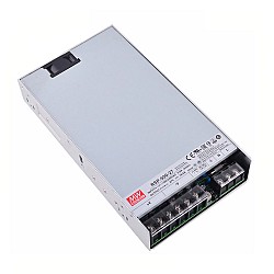RSP-500-27 MEANWELL 502.2W 27VDC 18.6A 115/230VAC Single Output With PFC Function