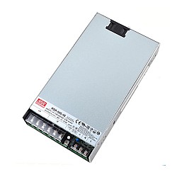 RSP-500-48 MEANWELL 504W 48VDC 10.5A 115/230VAC Single Output With PFC Function