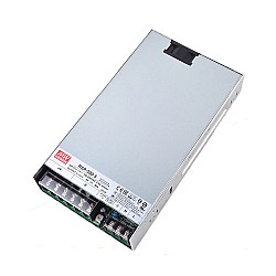 RSP-500-5 MEANWELL 450W 5VDC 90A 115/230VAC Single Output With PFC Function