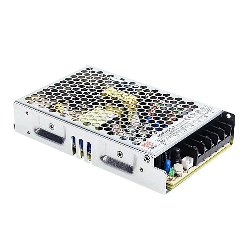 RSP-75-3.3 MEANWELL 49.5W 3.3VDC 15A 115/230VAC Single Output With PFC Function - RSP-75-3.3 | StepperOnline AU