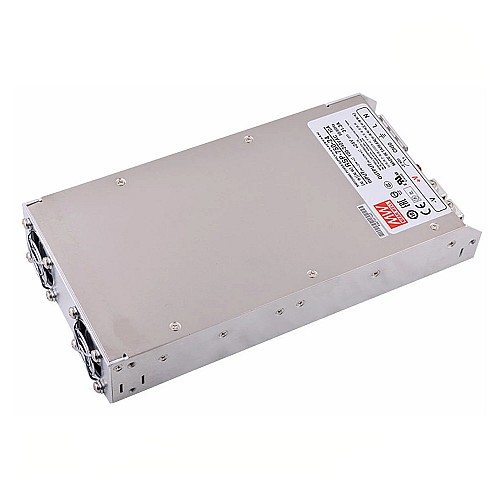 RSP-750-24 MEANWELL 751.2W 24VDC 31.3A 115/230VAC Power Supply With Single Output - RSP-750-24 | StepperOnline AU