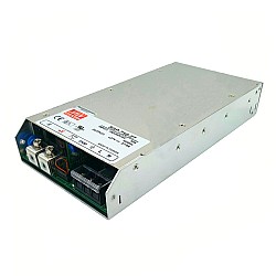 RSP-750-27 MEANWELL 750.6W 27VDC 27.8A 115/230VAC Power Supply With Single Output
