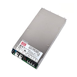 RSP-750-5 MEANWELL 500W 5VDC 100A 115/230VAC Power Supply With Single Output