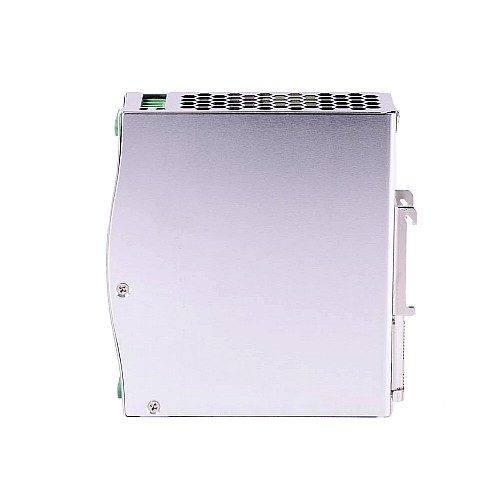 SDR-120-12 MEANWELL 120W 12VDC 10A 115/230VAC Single Output Industrial DIN RAIL With PFC Function - SDR-120-12 | StepperOnline AU