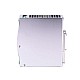 SDR-120-12 MEANWELL 120W 12VDC 10A 115/230VAC Single Output Industrial DIN RAIL With PFC Function - SDR-120-12 | StepperOnline AU