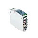 SDR-120-24 MEANWELL 120W 24VDC 5A 115/230VAC With PFC Function DIN Rail Power Supply - SDR-120-24 | StepperOnline AU
