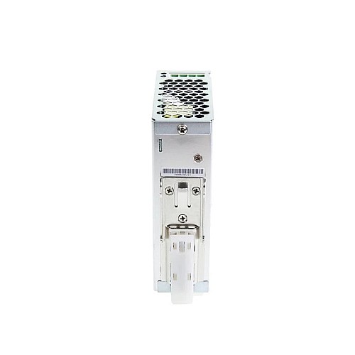 SDR-120-24 MEANWELL 120W 24VDC 5A 115/230VAC With PFC Function DIN Rail Power Supply - SDR-120-24 | StepperOnline AU