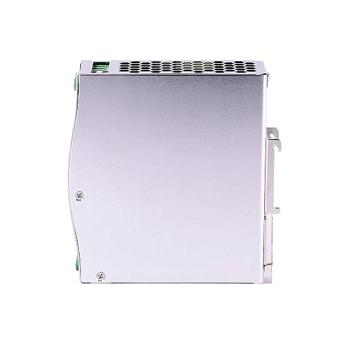 SDR-120-48 MEANWELL 120W 48VDC 2.5A 115/230VAC Single Output Industrial DIN RAIL With PFC Function - SDR-120-48 | StepperOnline AU