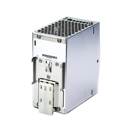 SDR-240-24 MEANWELL 240W 24VDC 10A 115/230VAC With PFC Function DIN Rail Power Supply - SDR-240-24 | StepperOnline AU