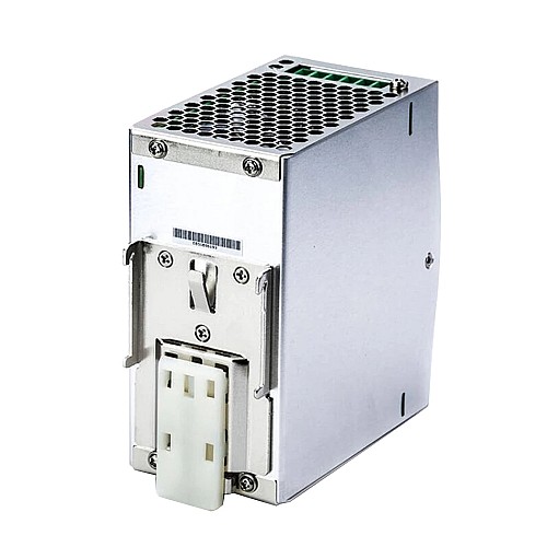 SDR-240-48 MEANWELL 240W 48VDC 5A 115/230VAC Single Output Industrial DIN RAIL With PFC Function - SDR-240-48 | StepperOnline AU