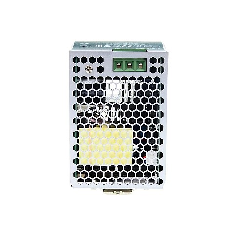 SDR-480P-48 MEANWELL 480W 48VDC 10A 115/230VAC Single Output Industrial DIN RAIL With PFC and Parallel Function - SDR-480P-48 | StepperOnline AU
