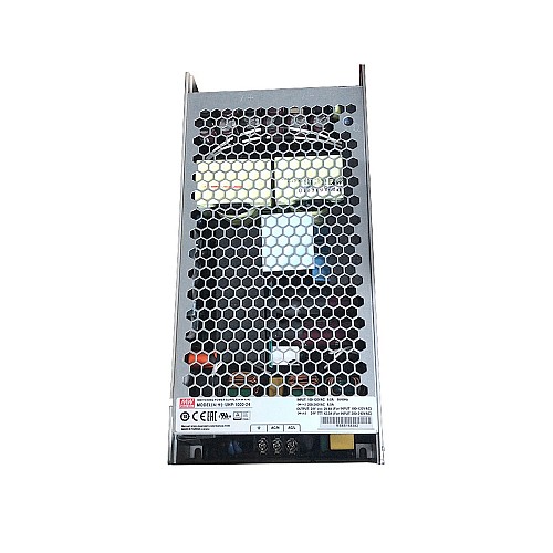 UHP-1000-24 MEANWELL 1008W 42A 115/230VAC Slim Type With PFC Switching Power Supply - UHP-1000-24 | StepperOnline AU