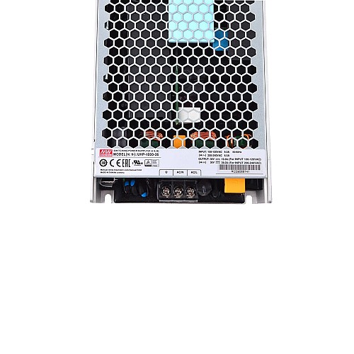 UHP-1000-36 MEANWELL 1008W 28A 115/230VAC Slim Type With PFC Switching Power Supply - UHP-1000-36 | StepperOnline AU
