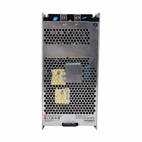 UHP-1500-24 MEANWELL 1500W 62.5A 115/230VAC Slim Type With PFC Switching Power Supply - UHP-1500-24 | StepperOnline AU