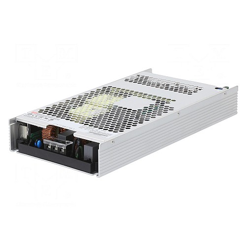 UHP-1500-48 MEANWELL 1512W 31.5A 115/230VAC Slim Type With PFC Switching Power Supply - UHP-1500-48 | StepperOnline AU