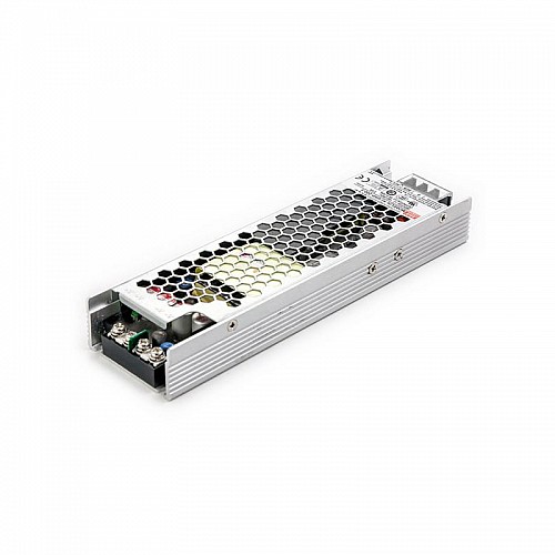 UHP-200-5 MEANWELL 200W 5VDC 40A 115/230VAC Slim Type With PFC Switching Power Supply - UHP-200-5 | StepperOnline AU