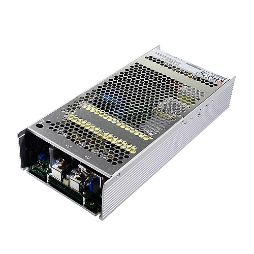 UHP-2500-24 MEANWELL 2500.8W 104.2A 115/230VAC Slim Type With PFC Switching Power Supply - UHP-2500-24 | StepperOnline AU