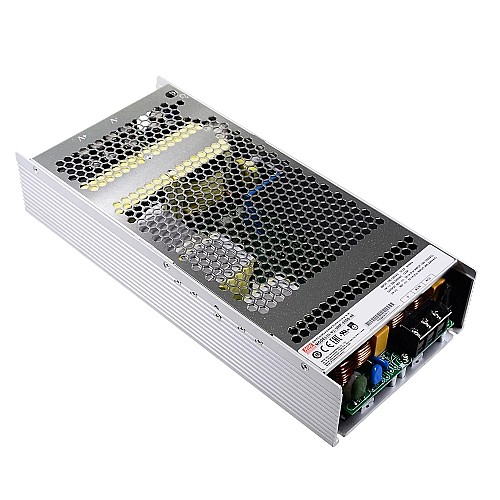 UHP-2500-48 MEANWELL 2500.8W 52.1A 115/230VAC Slim Type With PFC Switching Power Supply - UHP-2500-48 | StepperOnline AU