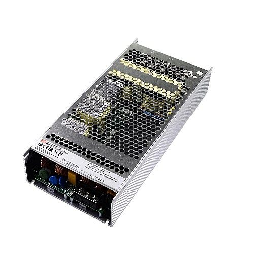 UHP-2500-48 MEANWELL 2500.8W 52.1A 115/230VAC Slim Type With PFC Switching Power Supply - UHP-2500-48 | StepperOnline AU