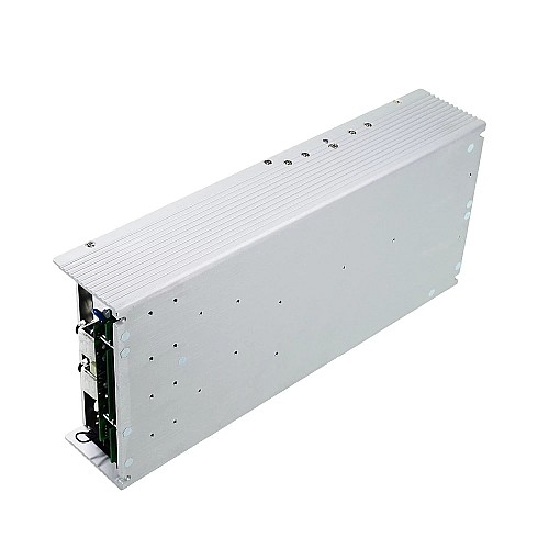 UHP-2500-48 MEANWELL 2500.8W 52.1A 115/230VAC Slim Type With PFC Switching Power Supply - UHP-2500-48 | StepperOnline AU