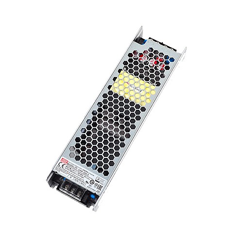 UHP-350-5 MEANWELL 300W 5VDC 60A 115/230VAC Slim Type With PFC Switching Power Supply - UHP-350-5 | StepperOnline AU