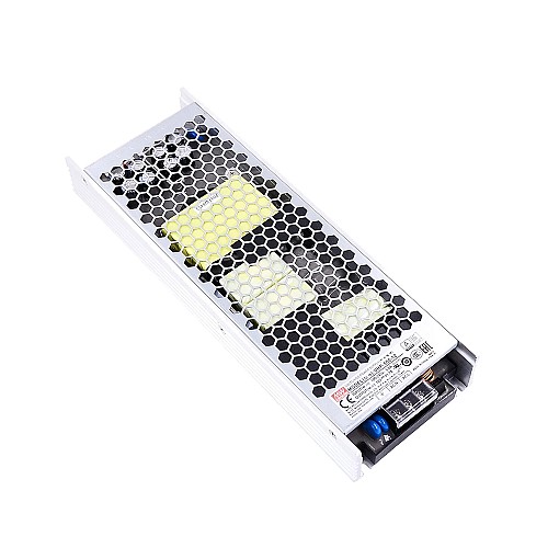 UHP-500-12 MEANWELL 500.4W 12VDC 41.7A 115/230VAC Slim Type With PFC Switching Power Supply - UHP-500-12 | StepperOnline AU