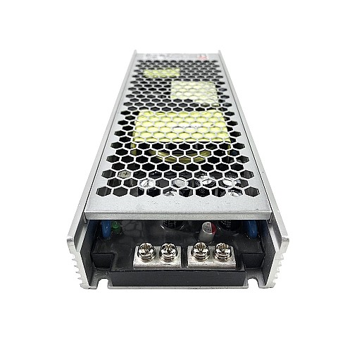 UHP-500-24 MEANWELL 501.6W 24VDC 20.9A 115/230VAC Slim Type With PFC Switching Power Supply - UHP-500-24 | StepperOnline AU