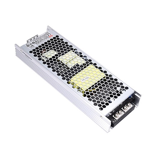 UHP-500-48 MEANWELL 501.6W 48VDC 10.45A 115/230VAC Slim Type With PFC Switching Power Supply - UHP-500-48 | StepperOnline AU