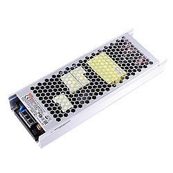 UHP-500-5 MEANWELL 400W 5VDC 80A 115/230VAC Slim Type With PFC Switching Power Supply