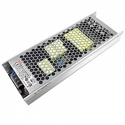 UHP-500R-24 MEANWELL 501.6W 20.9A 115/230VAC Slim Type With PFC Switching Power Supply