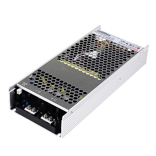 UHP-750-24 MEANWELL 751.2W 31.3A 115/230VAC Slim Type With PFC Switching Power Supply - UHP-750-24 | StepperOnline AU