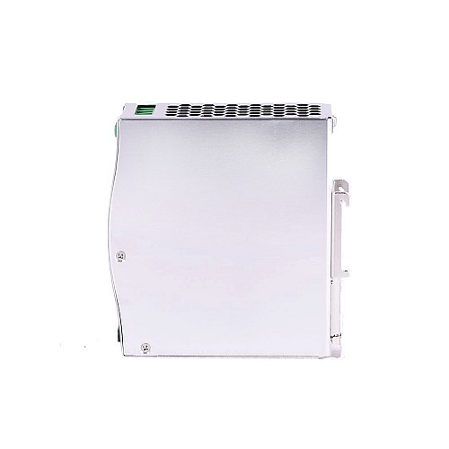 WDR-120-24 MEANWELL 120W 24VDC 5A 180~550VAC DIN Rail Power Supply - WDR-120-24 | StepperOnline AU