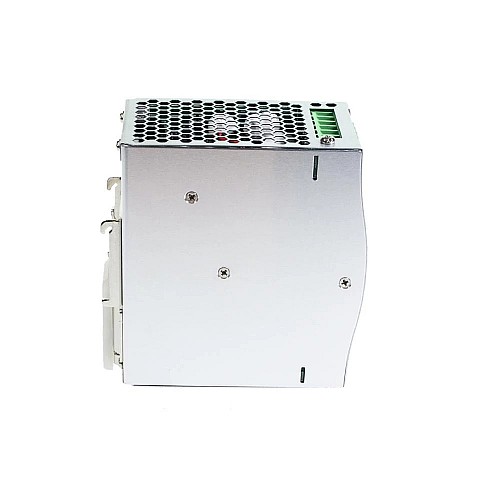 WDR-240-24 MEANWELL 240W 24VDC 10A 230/400VAC UltraWide Input Industrial DIN Rail Power Supply - WDR-240-24 | StepperOnline AU