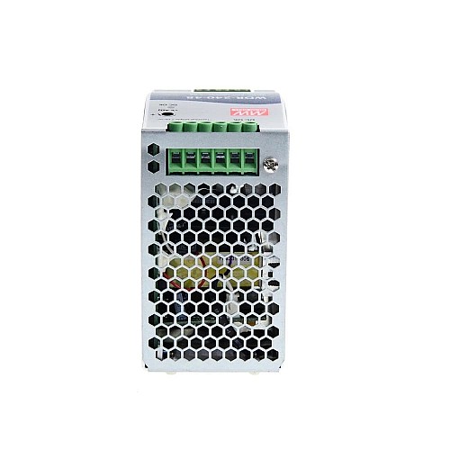 WDR-240-48 MEANWELL 240W 48VDC 5A 230/400VAC UltraWide Input Industrial DIN Rail Power Supply - WDR-240-48 | StepperOnline AU