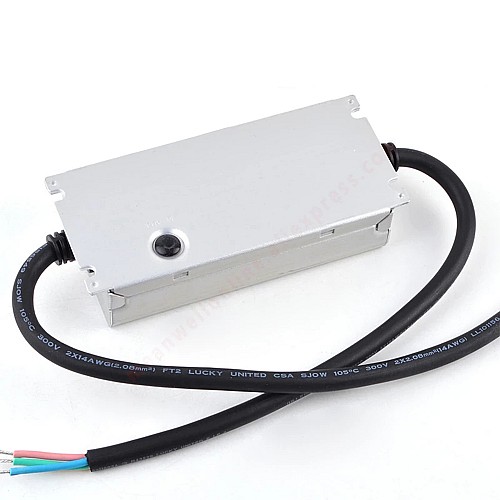 XLG-100-12-A MEANWELL 96W 12VDC 8A 115/230VAC Constant Power Mode LED Driver - XLG-100-12-A | StepperOnline AU